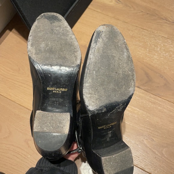 Saint Laurent booties - Picture 4 of 4